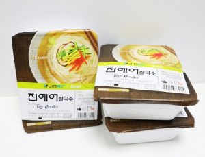 진에어, PB상품 2탄 ‘진에어 쌀국수’ 출시