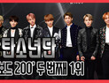 [쿠키영상] 방탄소년단 '빌보드 200' 두 번째 1위, '러브 유어셀프' 월드투어…