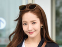 박민영 공항패션, 러블리한 김비서의 출근길 스타일링