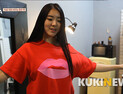 [쿠키영상] 모델 서리나의 패션 스타일링…10살 어려 보이는 동안 룩을 완성하라!