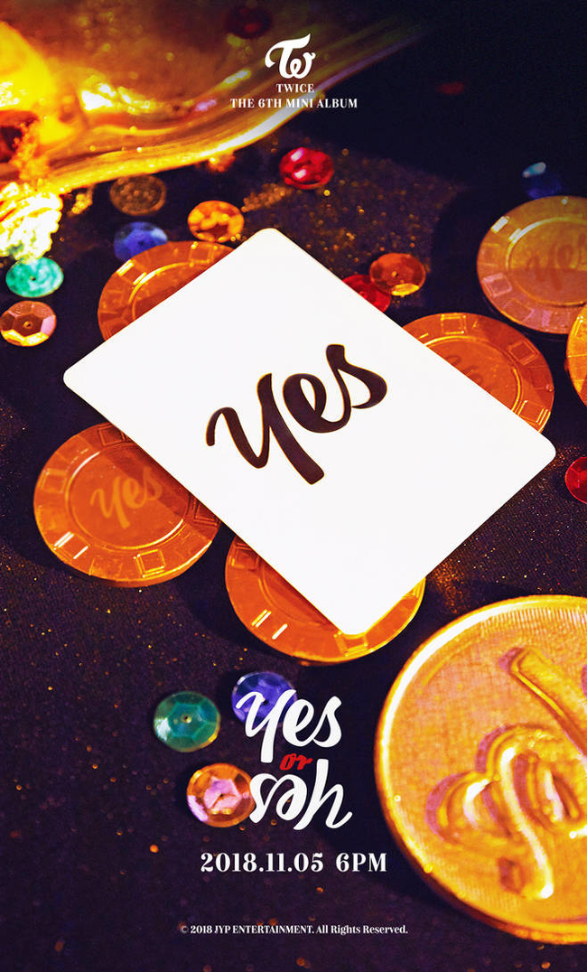 트와이스, 내달 5일 ‘Yes or Yes’ 신곡앨범으로 컴백