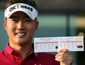 이태희, 코리안투어 9번째 ‘알바트로스’ 화재