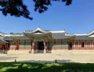 창덕궁 희정당 내부관람 시범운영, 이달 30일까지…5일 오후 2시 예매