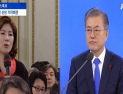 [쿠키영상] 손석희, 김예령 기자 논란에 