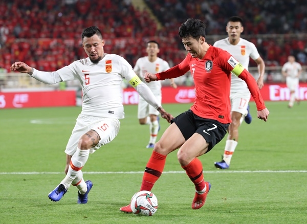 [아시안컵] ‘침대축구’ 만나는 한국, 선제골이 관건