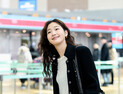 ‘내추럴해서 더 예쁜 그녀’ 김고은의 공항 패션