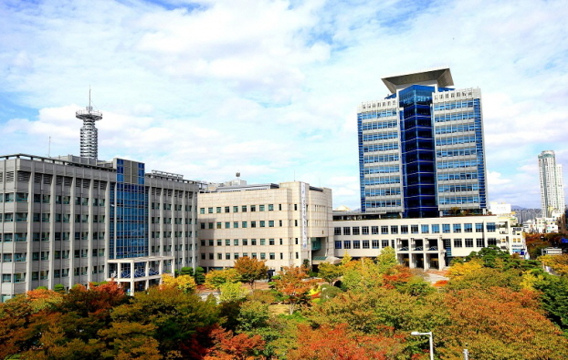 사진은 울산시청 청사 모습. <울산시 제공 자료사진>
