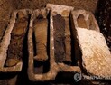 [포토] 2천년 전, 이집트 미라 50구 발견…아이·성인남녀·애완동물
