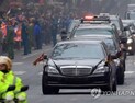 김정은, 하노이 숙소 멜리아 호텔 도착…美 기자단과 ‘한지붕’ 불발