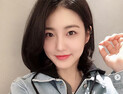 배우 신예은, 인스타그램 속 상큼 미모 발산