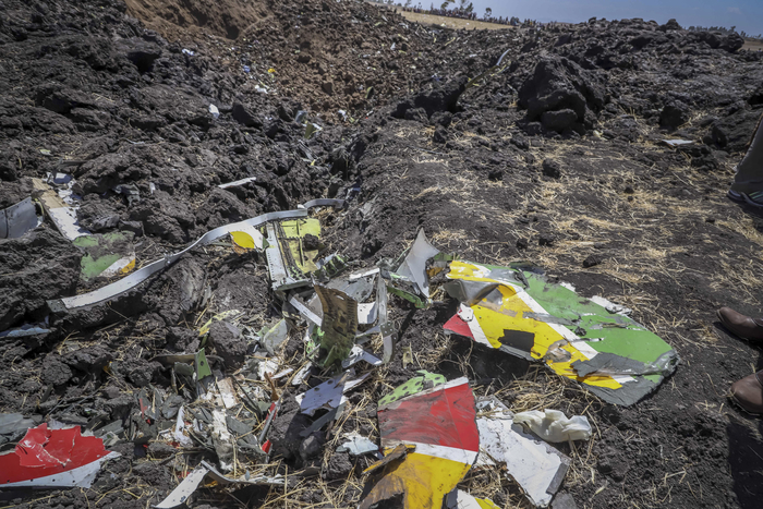 에티오피아 여객기 참사에 전 세계 추모…“충격과 슬픔”