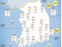 [오늘날씨] 영하에 강풍까지… 서울 최저 0도