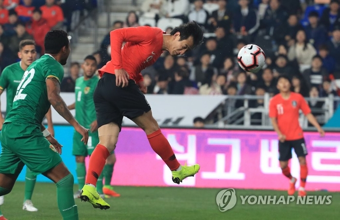 지동원, 무릎 부상으로 축구대표팀 하차… 연이은 부상 악재