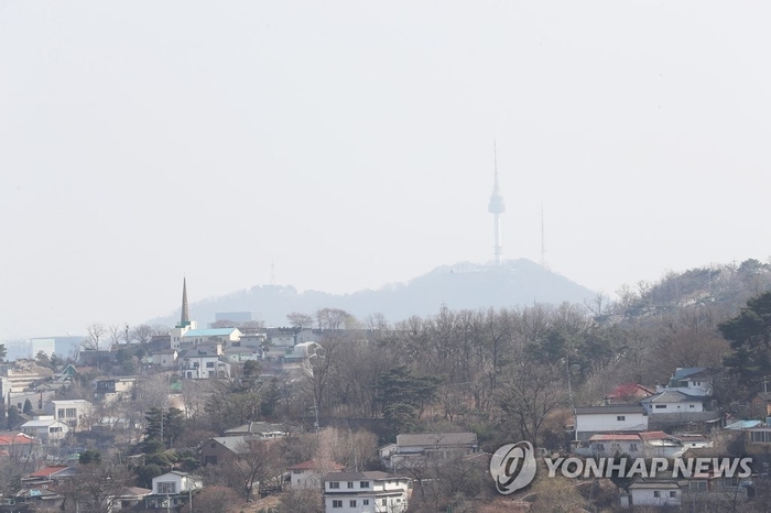 [오늘 날씨] 전국 미세먼지 ‘나쁨’…중부 비