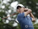 김시우, PGA 텍사스오픈 사흘째 단독 선두