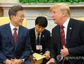 文대통령 10일 방미…트럼프와 비핵화협상 실타래 푼다