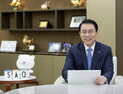 조용병 신한금융 회장, 첫 해외 출장…캐나다·미국 기관투자자 만나