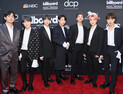 방탄소년단, 2019 빌보드 뮤직 어워드 레드카펫에서 7인7색 수트 패션으로 등장
