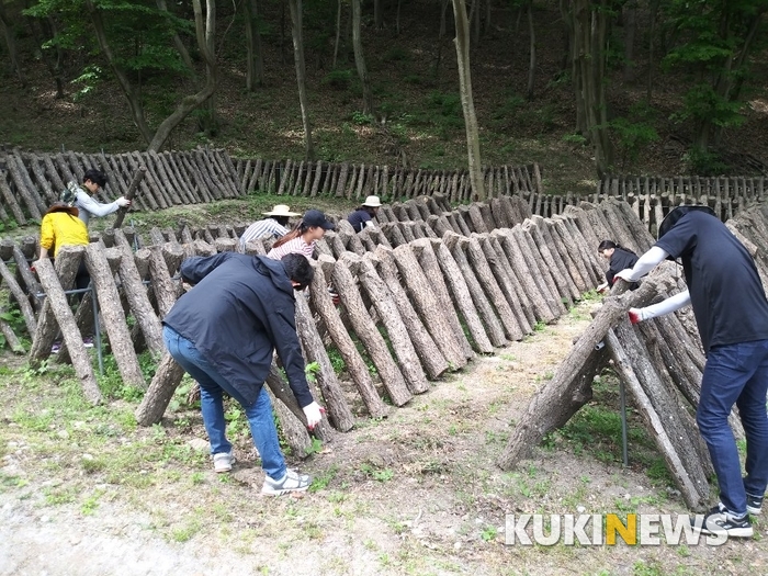 김제시 농번기 일손 돕기 구슬땀에 '농가 함박웃음'