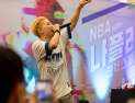 NBA‧나플라, ‘라이브 공연&팬사인회’ 열어…콜라보 음원 ‘NBA’ 공개