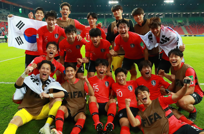 U-20 대표팀, 일본 수비 뚫어야 8강 보인다