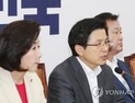 황교안 “안보에 상상력 있을 수 없다”…문 대통령 반박