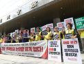 노동계 “사용자위원 4.2% 삭감안, 최저임금제도 자체 부정한 것”