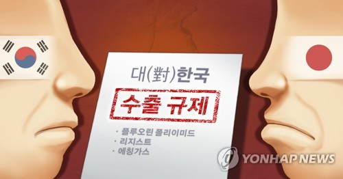 日 아베 지지율, 선거 앞두고 7%p 하락…과반 이상 “한국 수출규제 강화 찬성”