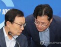北미사일 도발에 여야 대립각