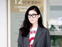 [공항 패션이란] 정은채, 화보로 만든 출국 길 ‘유일무이 매력’