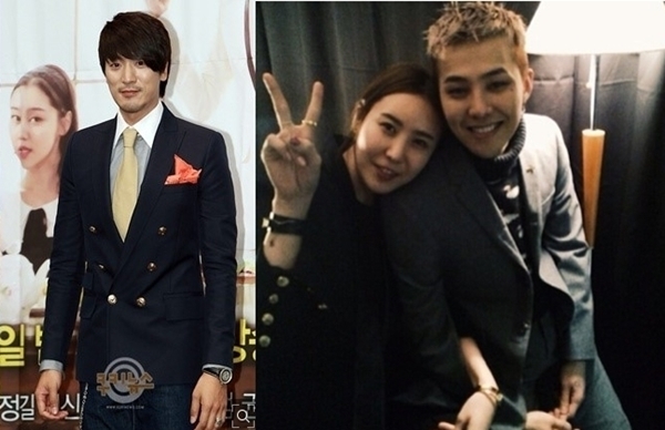 쿠키영상] 김민준, 'Gd 누나' 권다미와 10월 결혼…“처남이 지드래곤”