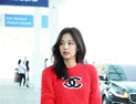 [공항 패션이란] 블랙핑크 제니 출국, 공항에서도 빛나는 매력