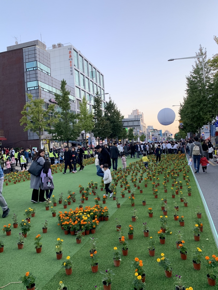 제24회 ‘강동선사문화축제’ 성황리 종료