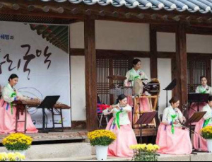가을 단풍으로 물든 조선왕릉서 다양한 문화행사 만난다
