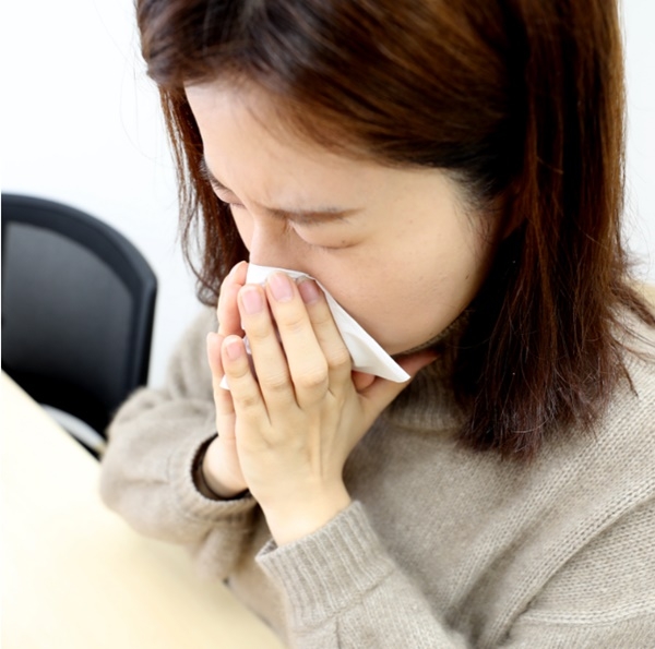 감기와 동반한 축농증, 어린이 경우 만성화 위험 있어