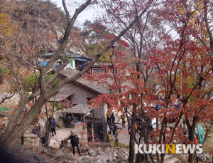 95년 동안 지켜온 산악인들의 쉼터 북한산 백운산장 영업 종료
