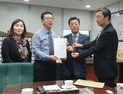 석철호 하남 교산신도시 주민대책위원장, 새로운 희망을 본다