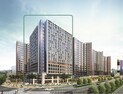 1,304세대 대단지 내 '동대구역 화성파크드림' 주거형 오피스텔 분양