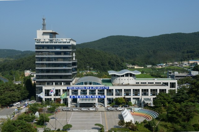 기장군, 편백숲 둘레길 조성해 군민에 힐링공간 제공