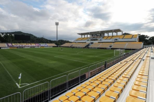 프로축구연맹, 광주전용구장 K리그 경기 개최 최종 승인 