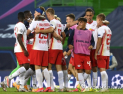 '황희찬 새 소속팀' 라이프치히, 아틀레티코 2-1로 꺾고 챔스 첫 4강행