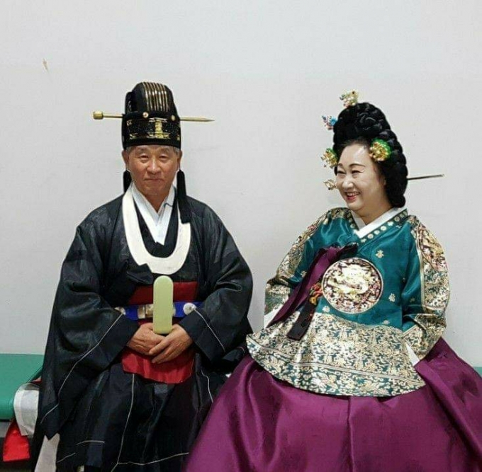 김미경 국가무형문화재 가곡예능이수자,   ‘처용가 2곡’  서울서 첫 선