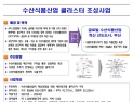 부산시, '수산식품산업 클러스터 조성사업' 예타 대상 사업 선정