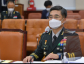 김정은 “한국군, 상대 안된다” 발언에… 서욱 “초전에 무력화 가능”