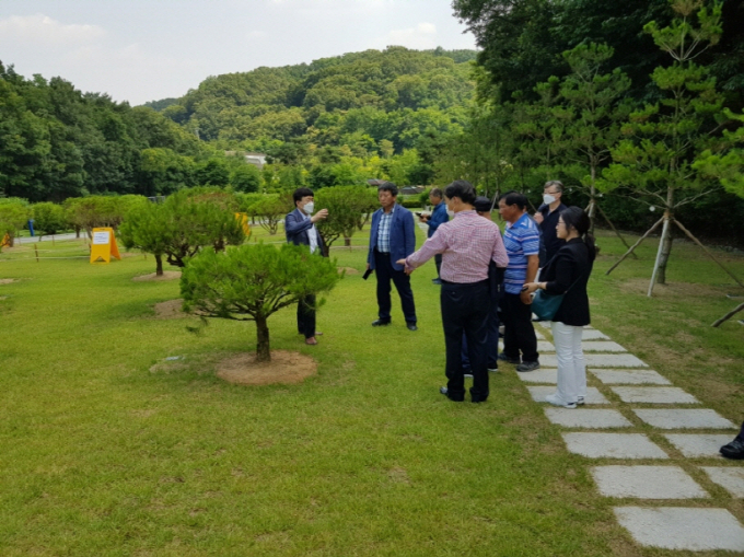 포항 추모공원 건립 '착착'