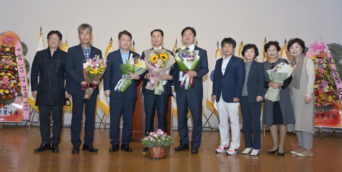 한국자유총연맹 대구시지부, 제66주년 기념 정부포상식 개최