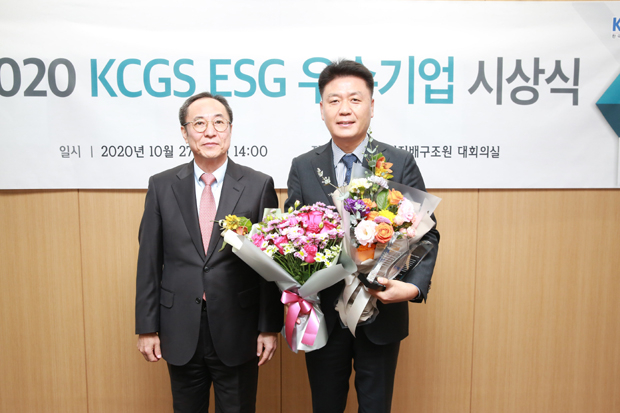 CJ프레시웨이, ‘6년 연속’ ESG 평가 우수기업 선정