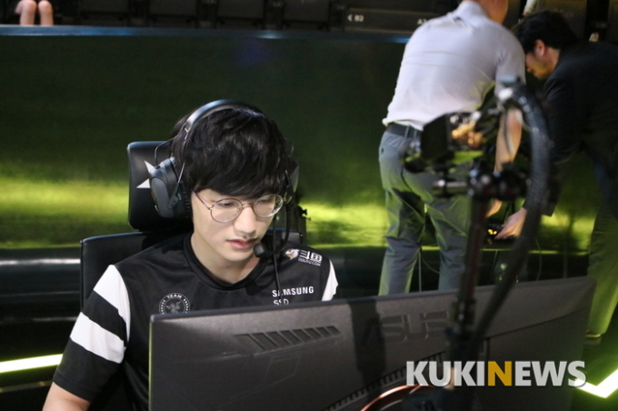 [케스파컵] LCK 돌아온 베테랑들, 쏴라있네!