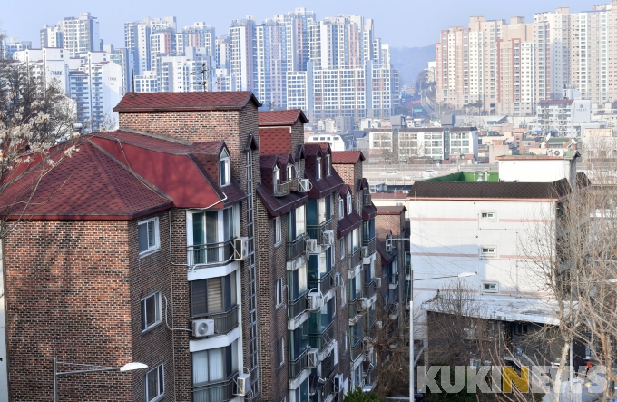 집값보다 비싼 전셋값… 서울도 ‘깡통전세’ 빨간불