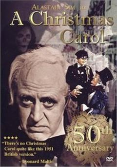 정동운의 영화 속 경제 이야기] '크리스마스 캐롤(Scrooge － A Christmas Carol, 1951)'과 구두쇠 경영